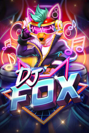 DJ Fox играть онлайн  в демо игру в Crystal Casino Online
