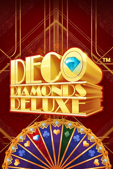 Deco Diamonds Deluxe играть онлайн  в демо игру в Crystal Casino Online