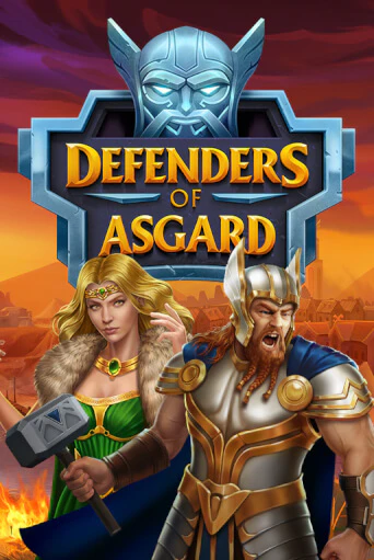 Defenders of Asgard играть онлайн  в демо игру в Crystal Casino Online
