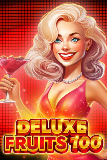 Deluxe Fruits 100 играть онлайн  в демо игру в Crystal Casino Online