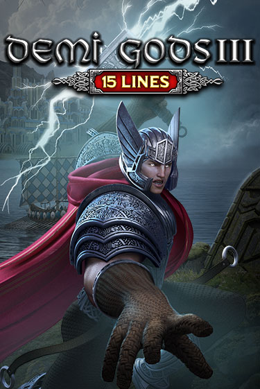 Demi Gods III – 15 Lines Edition играть онлайн  в демо игру в Crystal Casino Online