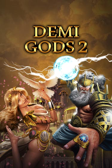 Demi Gods 2 играть онлайн  в демо игру в Crystal Casino Online