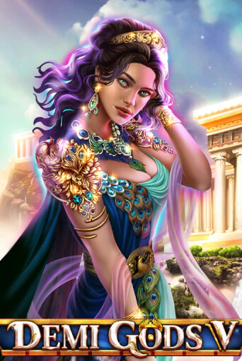 Demi Gods V играть онлайн  в демо игру в Crystal Casino Online