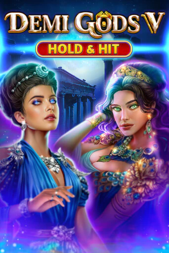 Demi Gods V - Hold & Hit играть онлайн  в демо игру в Crystal Casino Online