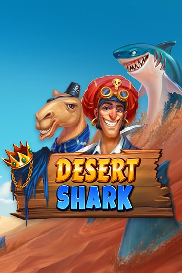Desert Shark играть онлайн  в демо игру в Crystal Casino Online