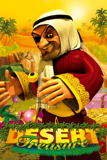 Desert Treasure играть онлайн  в демо игру в Crystal Casino Online