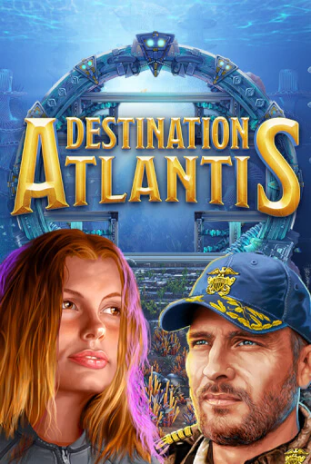 Destination Atlantis играть онлайн  в демо игру в Crystal Casino Online
