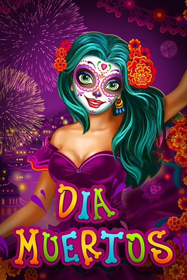 Dia Muertos играть онлайн  в демо игру в Crystal Casino Online