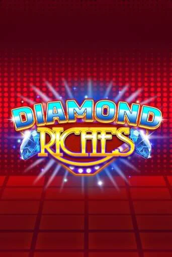 Diamond Riches играть онлайн  в демо игру в Crystal Casino Online