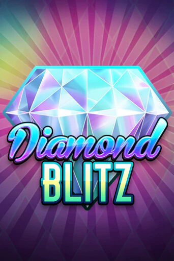 Diamond Blitz играть онлайн  в демо игру в Crystal Casino Online