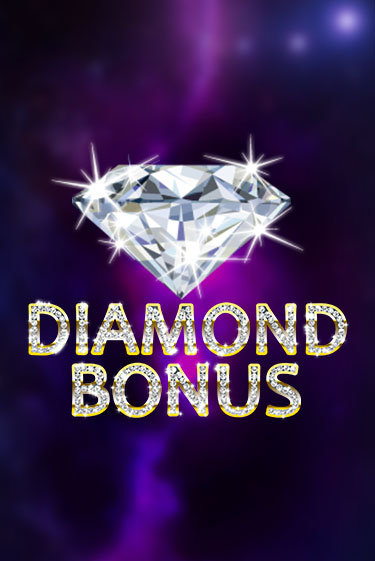 Diamond Bonus играть онлайн  в демо игру в Crystal Casino Online