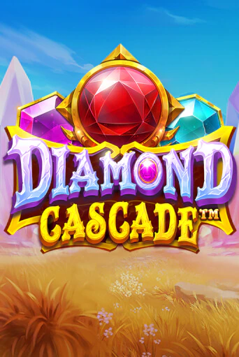 Diamond Cascade играть онлайн  в демо игру в Crystal Casino Online