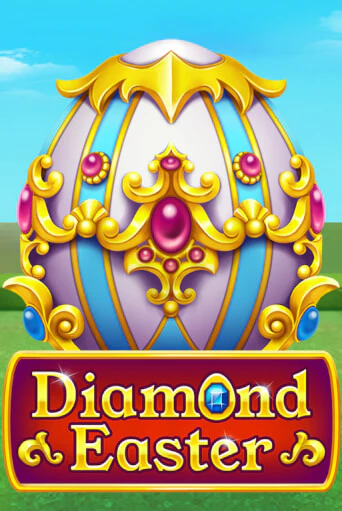 Diamond Easter играть онлайн  в демо игру в Crystal Casino Online