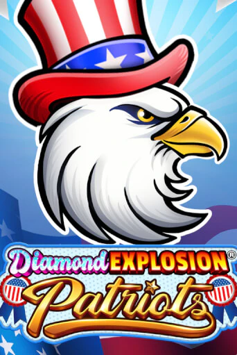 Diamond Explosion Patriots играть онлайн  в демо игру в Crystal Casino Online
