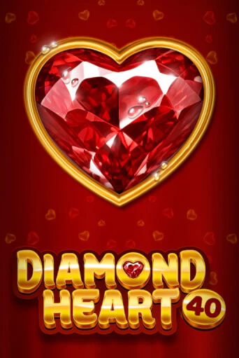 Diamond Heart 40 играть онлайн  в демо игру в Crystal Casino Online