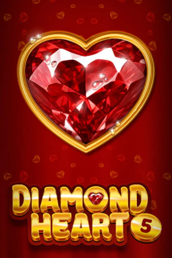 Diamond Heart 5 играть онлайн  в демо игру в Crystal Casino Online