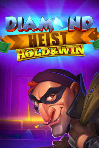 Diamond Heist: Hold & Win играть онлайн  в демо игру в Crystal Casino Online
