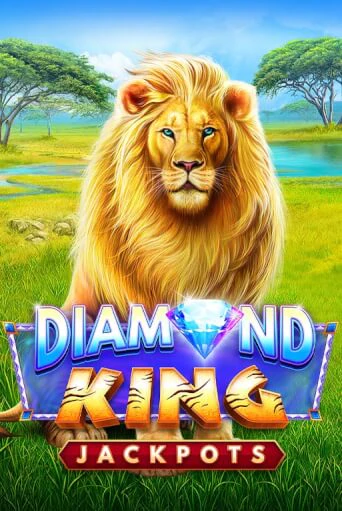 Diamond King Jackpots играть онлайн  в демо игру в Crystal Casino Online