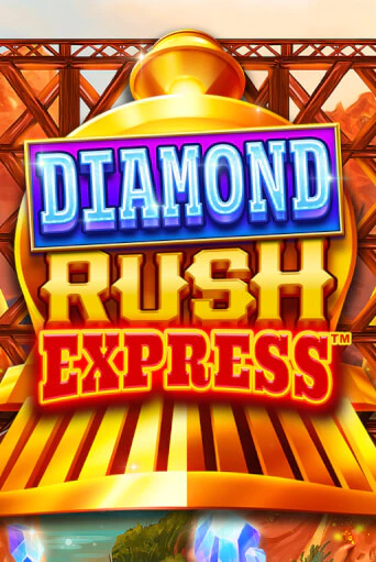 Diamond Rush Express™ играть онлайн  в демо игру в Crystal Casino Online