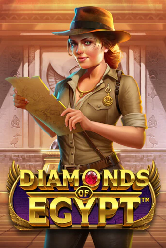 Diamonds of Egypt играть онлайн  в демо игру в Crystal Casino Online
