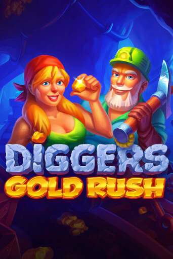 Diggers Gold Rush играть онлайн  в демо игру в Crystal Casino Online