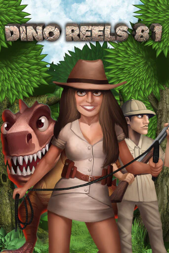 Dino Reels 81 играть онлайн  в демо игру в Crystal Casino Online