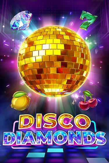 Disco Diamonds играть онлайн  в демо игру в Crystal Casino Online