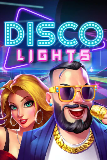 Disco Lights играть онлайн  в демо игру в Crystal Casino Online