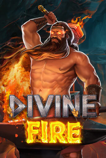 Divine Fire играть онлайн  в демо игру в Crystal Casino Online