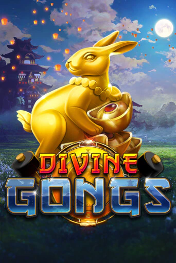 Divine Gongs играть онлайн  в демо игру в Crystal Casino Online