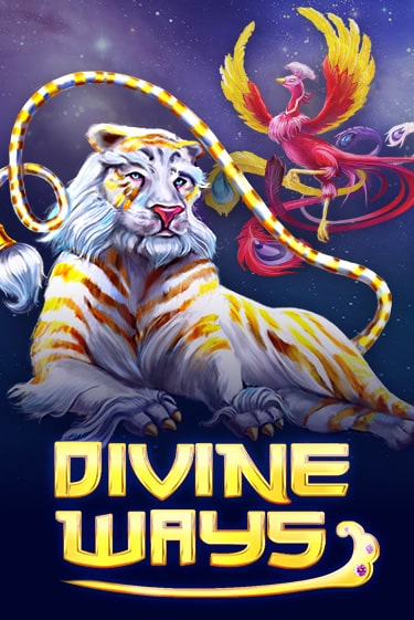 Divine Ways играть онлайн  в демо игру в Crystal Casino Online