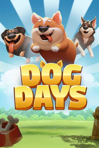 Dog Days играть онлайн  в демо игру в Crystal Casino Online