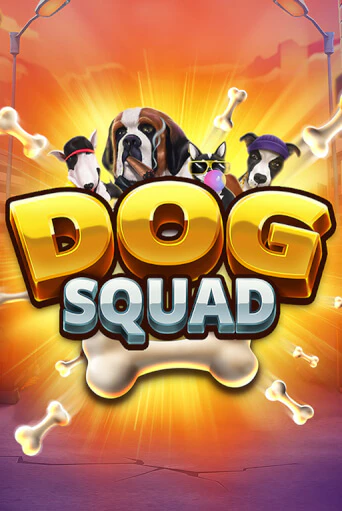 Dog Squad играть онлайн  в демо игру в Crystal Casino Online