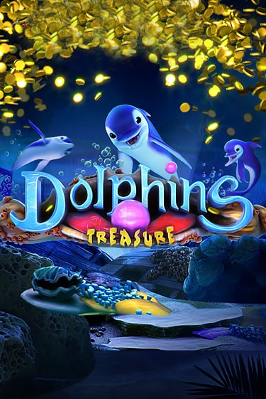 Dolphins Treasure играть онлайн  в демо игру в Crystal Casino Online