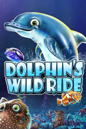 Dolphins Wild Ride играть онлайн  в демо игру в Crystal Casino Online