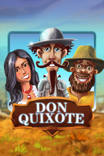 Don Quixote играть онлайн  в демо игру в Crystal Casino Online