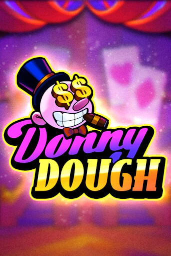 Donny Dough играть онлайн  в демо игру в Crystal Casino Online