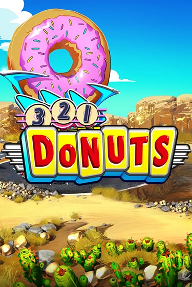 Donuts™ играть онлайн  в демо игру в Crystal Casino Online