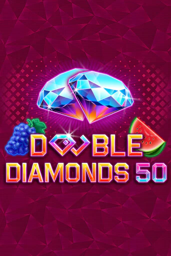 Double Diamonds 50 играть онлайн  в демо игру в Crystal Casino Online