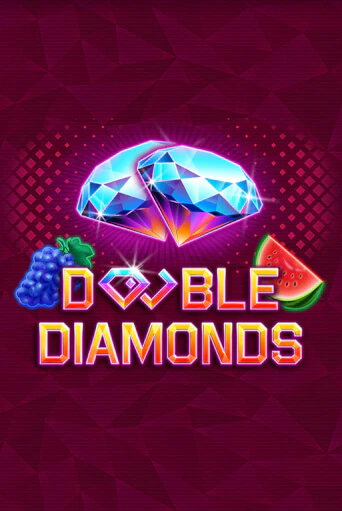 Double Diamonds играть онлайн  в демо игру в Crystal Casino Online
