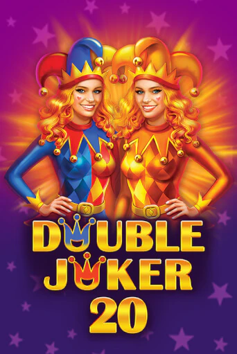 Double Joker 20 играть онлайн  в демо игру в Crystal Casino Online