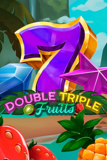 Double-Triple Fruits играть онлайн  в демо игру в Crystal Casino Online