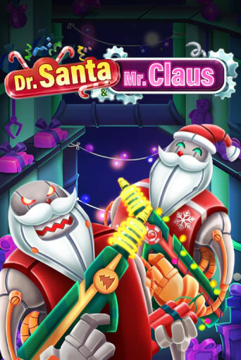 Dr. Santa & Mr. Claus играть онлайн  в демо игру в Crystal Casino Online