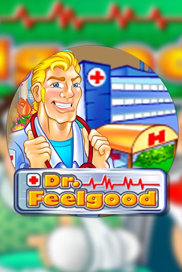 Dr Feelgood играть онлайн  в демо игру в Crystal Casino Online
