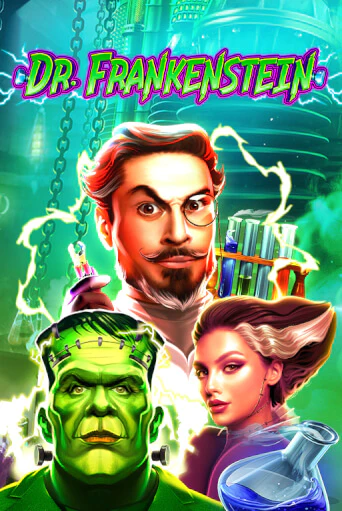 Dr. Frankenstein играть онлайн  в демо игру в Crystal Casino Online