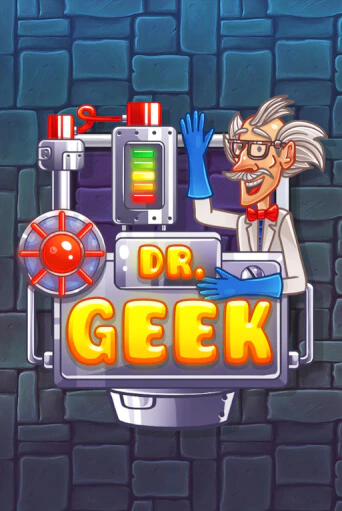 Dr. Geek играть онлайн  в демо игру в Crystal Casino Online