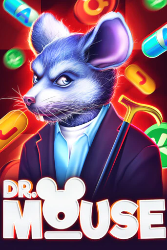Dr. Mouse играть онлайн  в демо игру в Crystal Casino Online