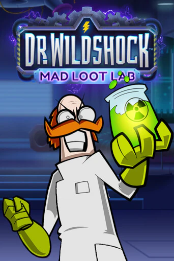 Dr. Wildshock: Mad Loot Lab™ играть онлайн  в демо игру в Crystal Casino Online