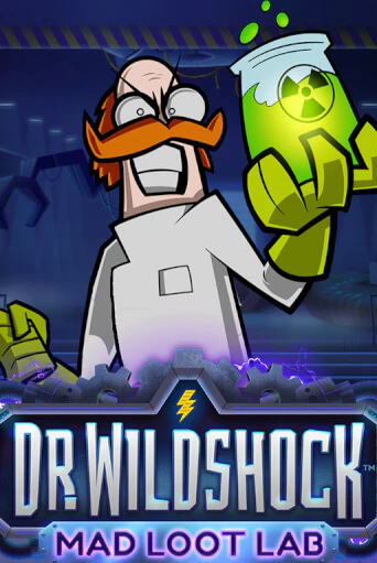 Dr. Wildshock: Mad Loot Lab™ играть онлайн  в демо игру в Crystal Casino Online