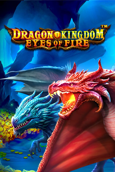 Dragon Kingdom - Eyes of Fire играть онлайн  в демо игру в Crystal Casino Online
